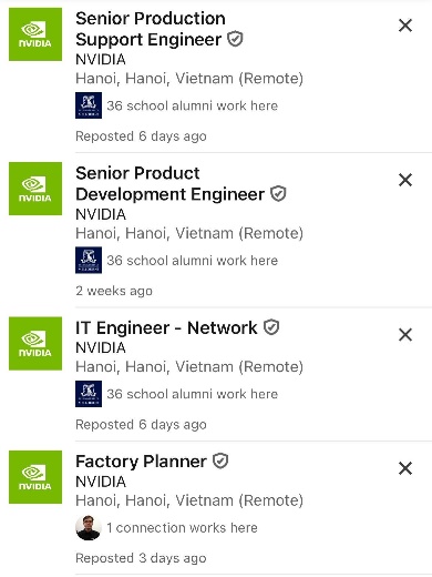 Nvidia tuyen dung Viet Nam anh 1